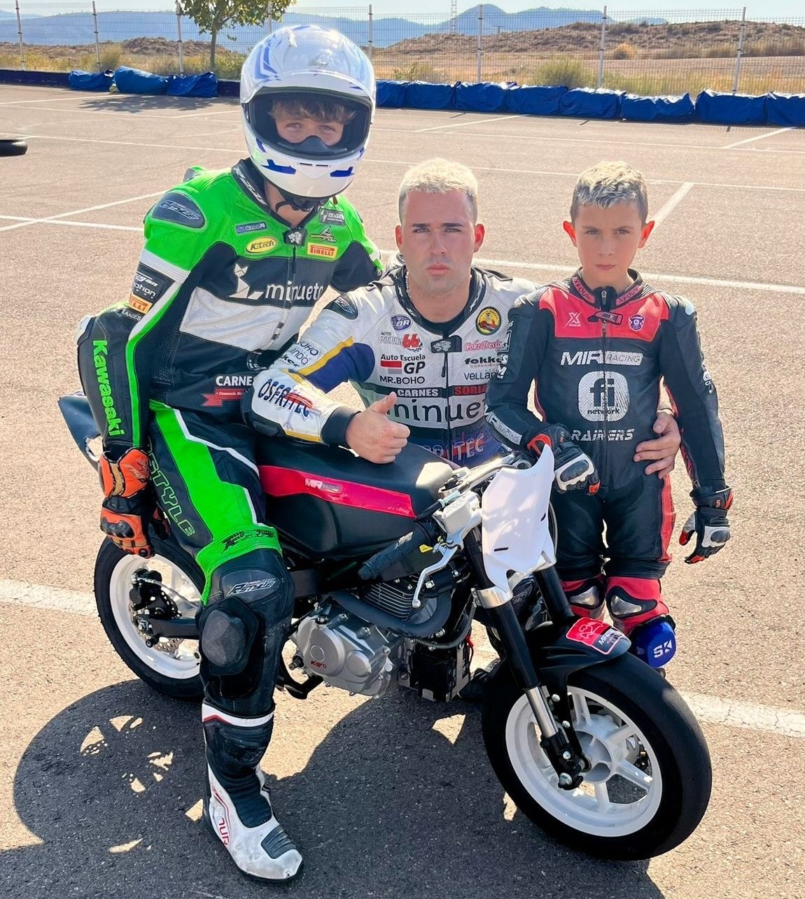 LDR Academy - Escuela de Pilotaje