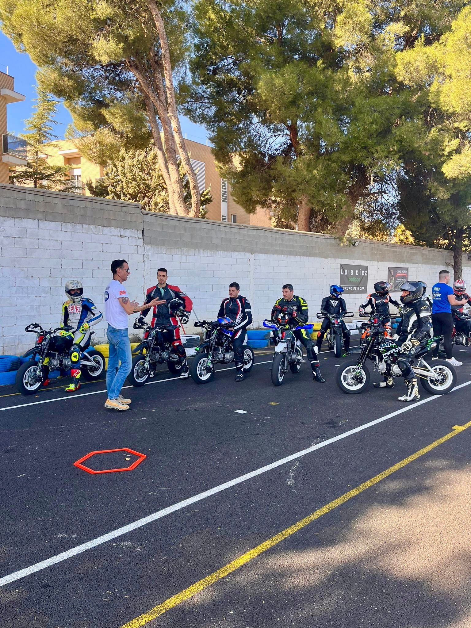 LDR Academy - Escuela de Pilotaje